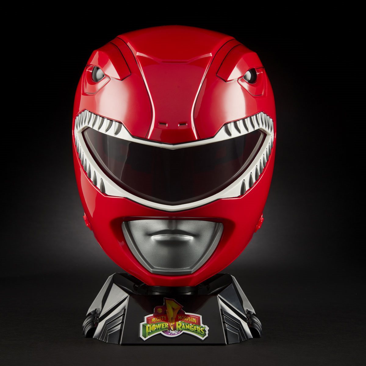 Power Rangers Lightning Collection Red Ranger Helmet