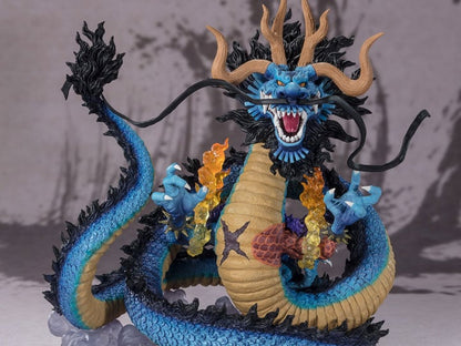 One Piece FiguartsZERO Extra Battle Kaido King of the Beasts (Twin Dragons)