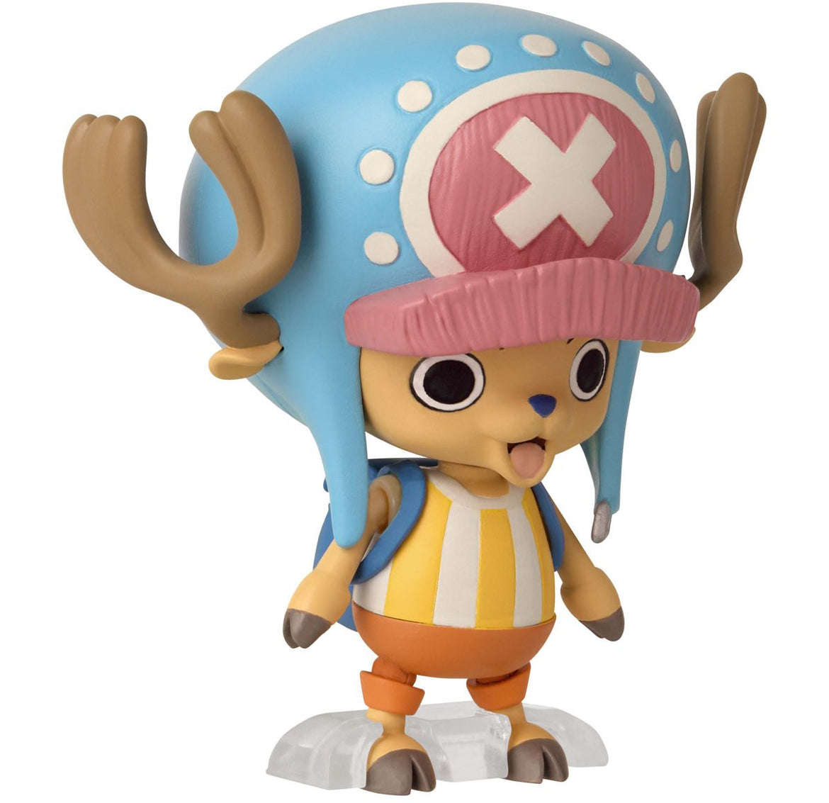 Heroes
One Piece Anime Heroes Tony Tony Chopper Action Figure