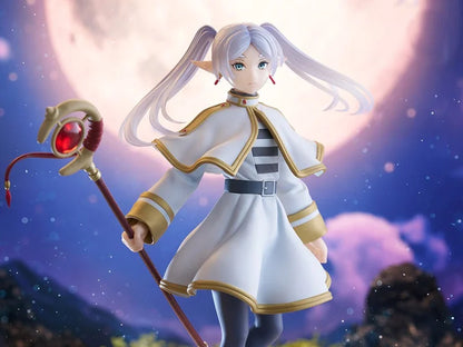 Frieren: Beyond Journey's End Luminasta Frieren (Staff Ver.) Figure