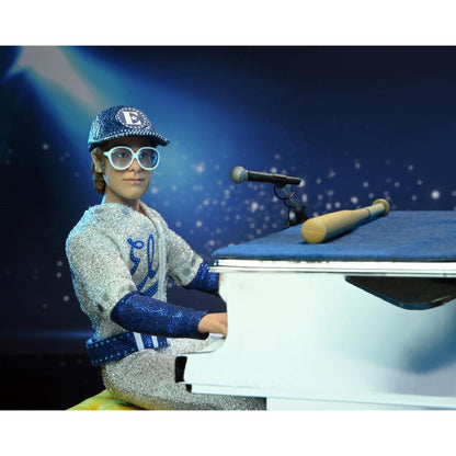 Elton John Live in '75 8-Inch Clothed Action Figure