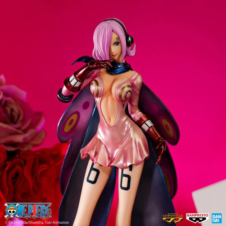 One Piece Banpresto Chronicle Glitter & Glamours Vinsmoke Reiju