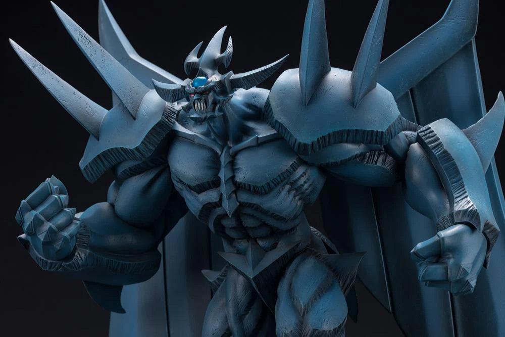 Yu-Gi-Oh!: Obelisk The Tormentor Egyptian God Statue