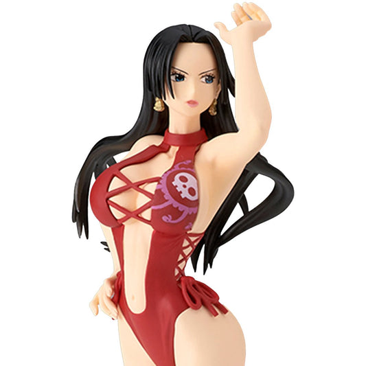 One Piece Boa Hancock Ver. A Grandline Girls Statue