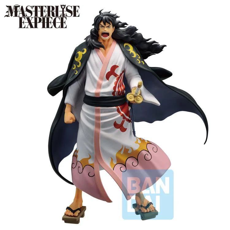 One Piece Ichibansho Masterlise Expiece Momonosuke -Shogun- (A New Dawn)