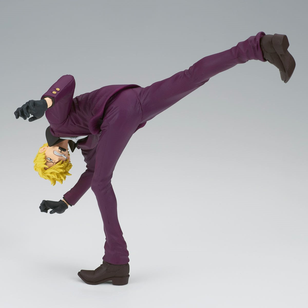 One Piece Sanji Wanokuni King of Artist Statue