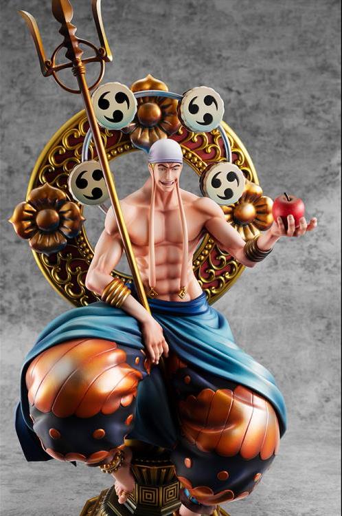 One Piece Portrait of Pirates Neo-Maximum The Only God of Skypiea Enel