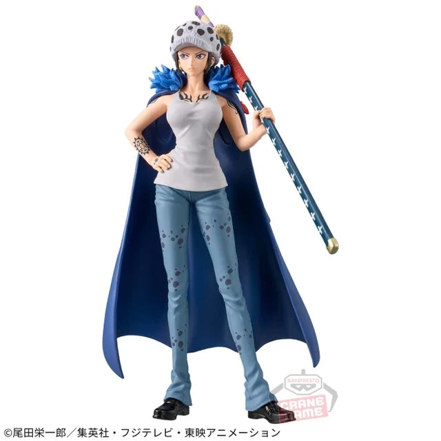 One Piece DXF The Grandline Series Extra Trafalgar Law Change ver. Action Figure