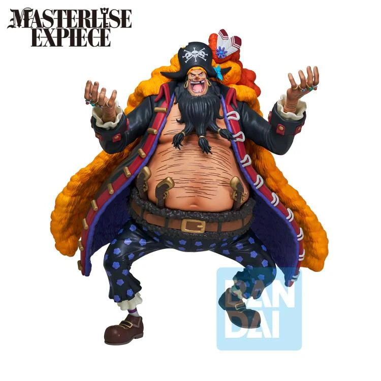 One Piece Marshall D. Teach (Four Emperors) Figure