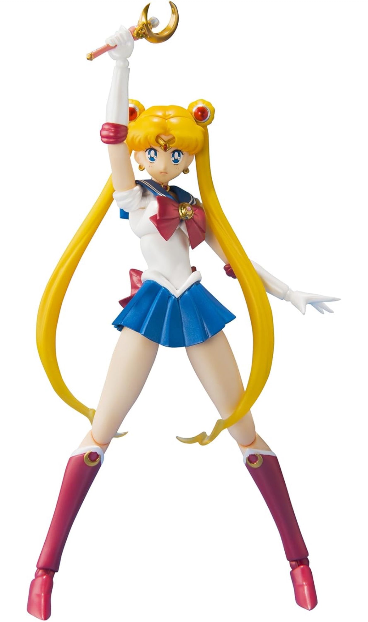 S.H. Figuarts Sailor Moon Figure Limited First Edition