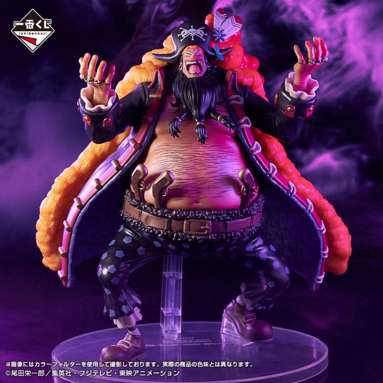 One Piece Marshall D. Teach (Four Emperors) Figure