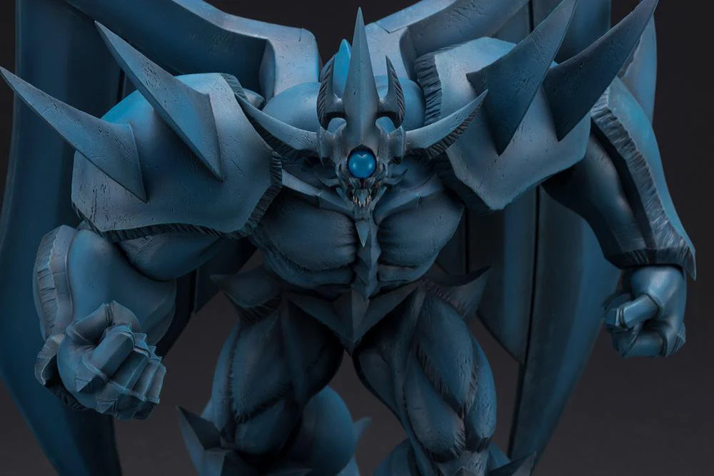 Yu-Gi-Oh!: Obelisk The Tormentor Egyptian God Statue