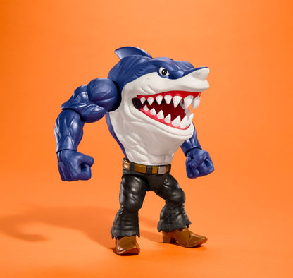 Street Sharks 30th Anniversary Ripster Action Figure