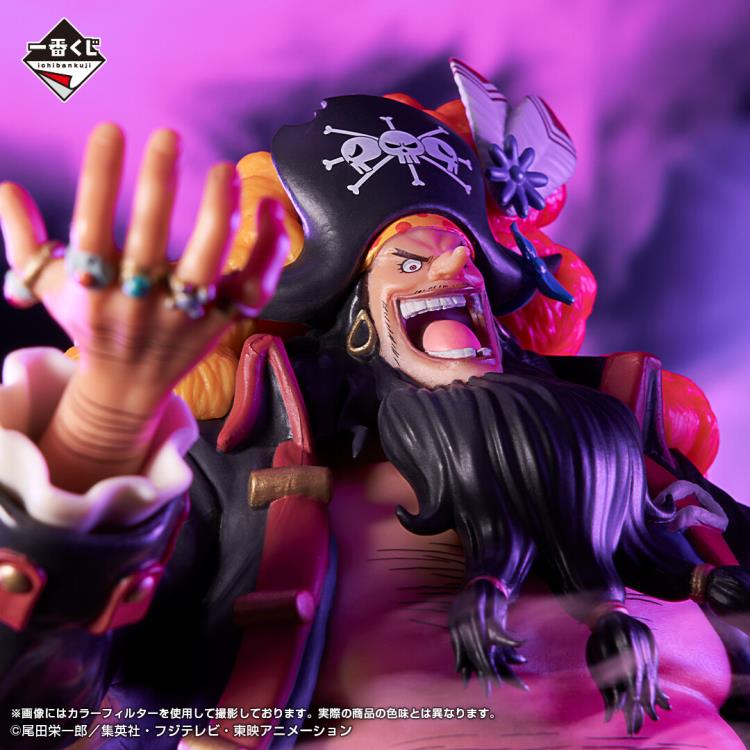 One Piece Marshall D. Teach (Four Emperors) Figure