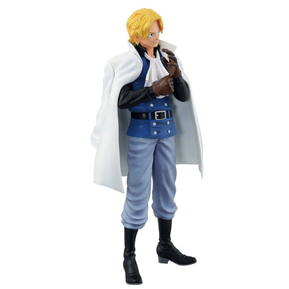 One Piece Sabo Flames Revolution Ichibansho Statue