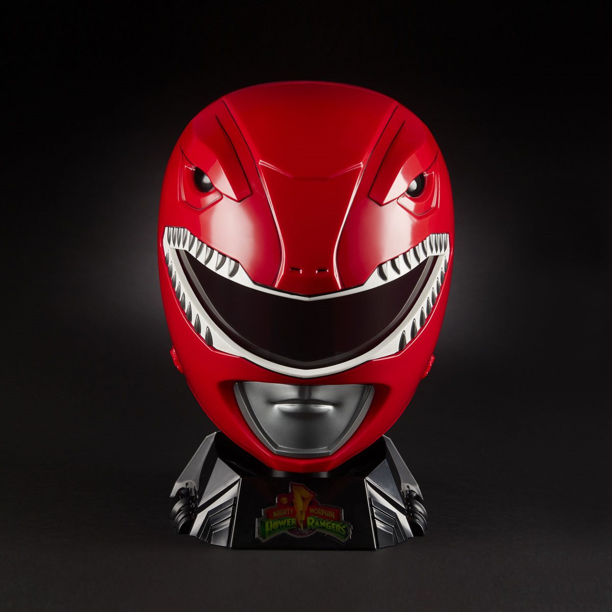 Power Rangers Lightning Collection Red Ranger Helmet