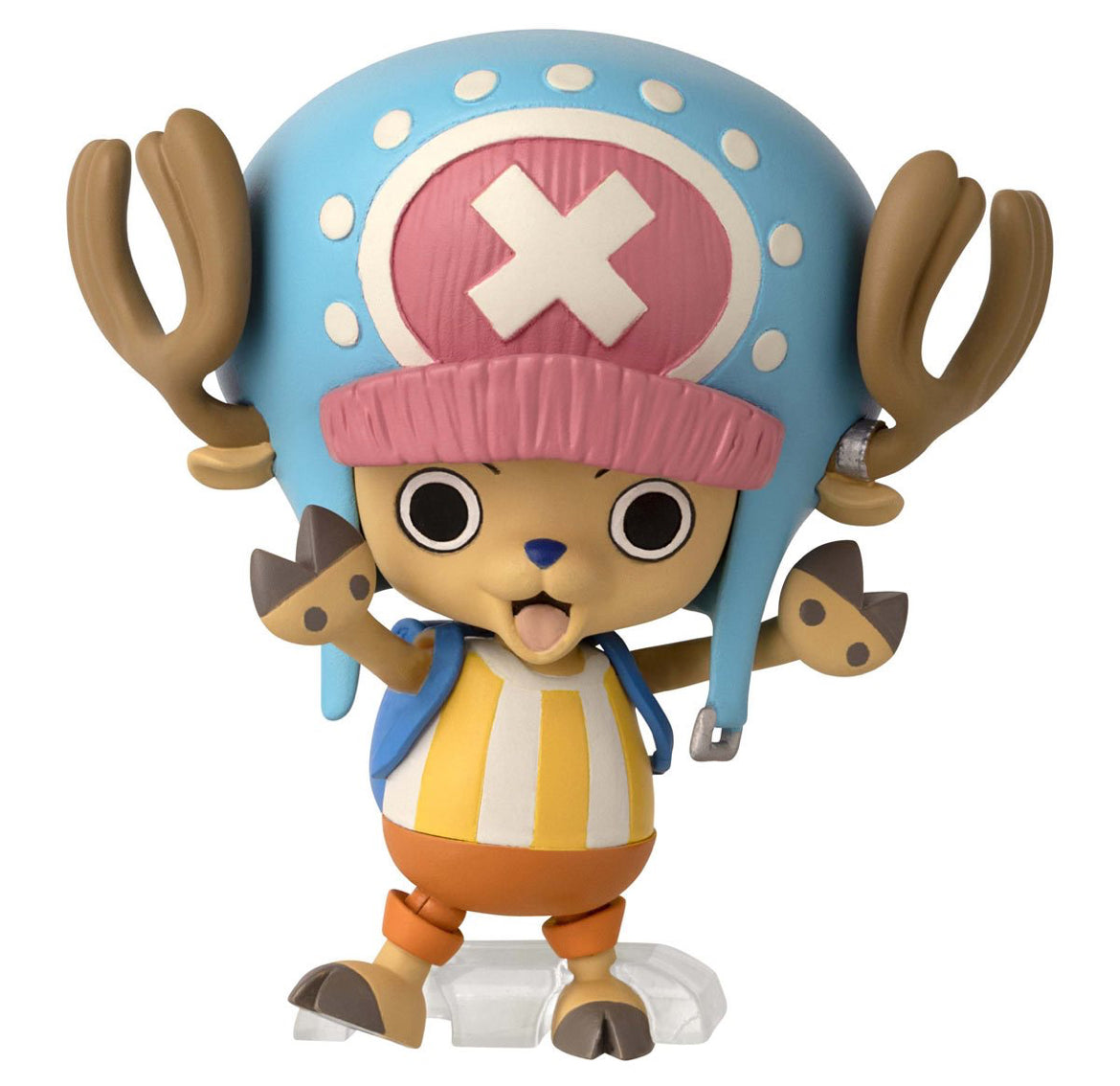 Heroes
One Piece Anime Heroes Tony Tony Chopper Action Figure