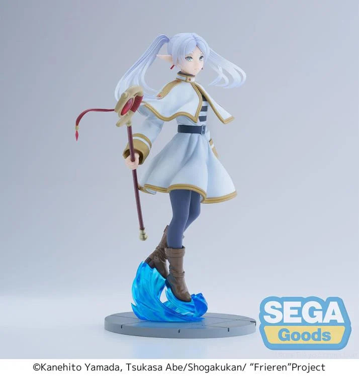 Frieren: Beyond Journey's End Luminasta Frieren (Staff Ver.) Figure