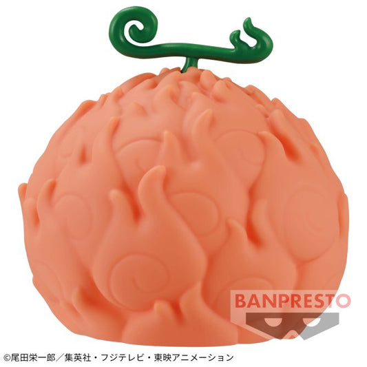 Bandai One piece Devil Fruit Room Light - Mera Mera no Mi