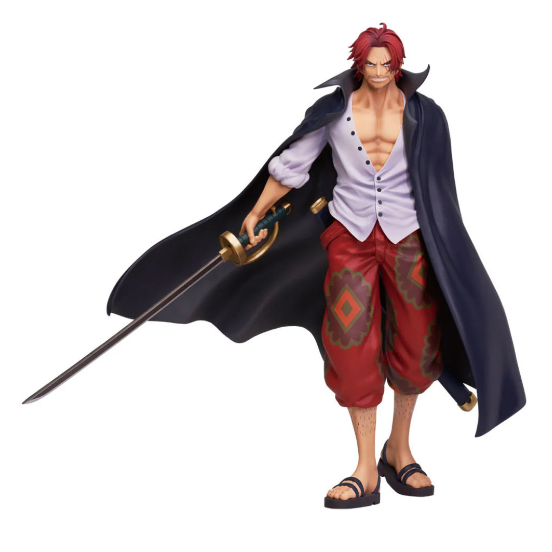 One Piece Shanks - Four Emperors - Masterlise Expiece