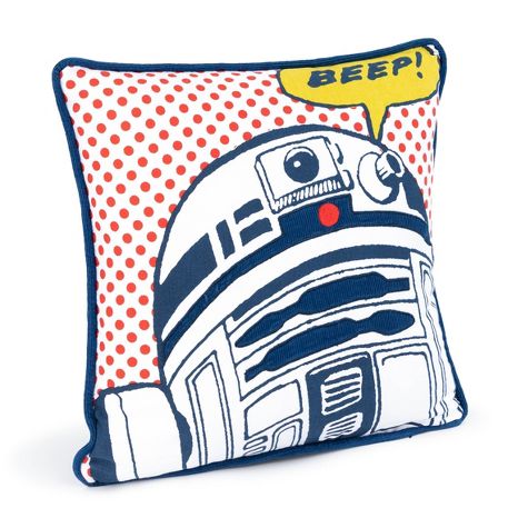 Star Wars R2D2 Almohada