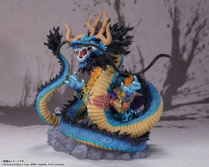 One Piece FiguartsZERO Extra Battle Kaido King of the Beasts (Twin Dragons)