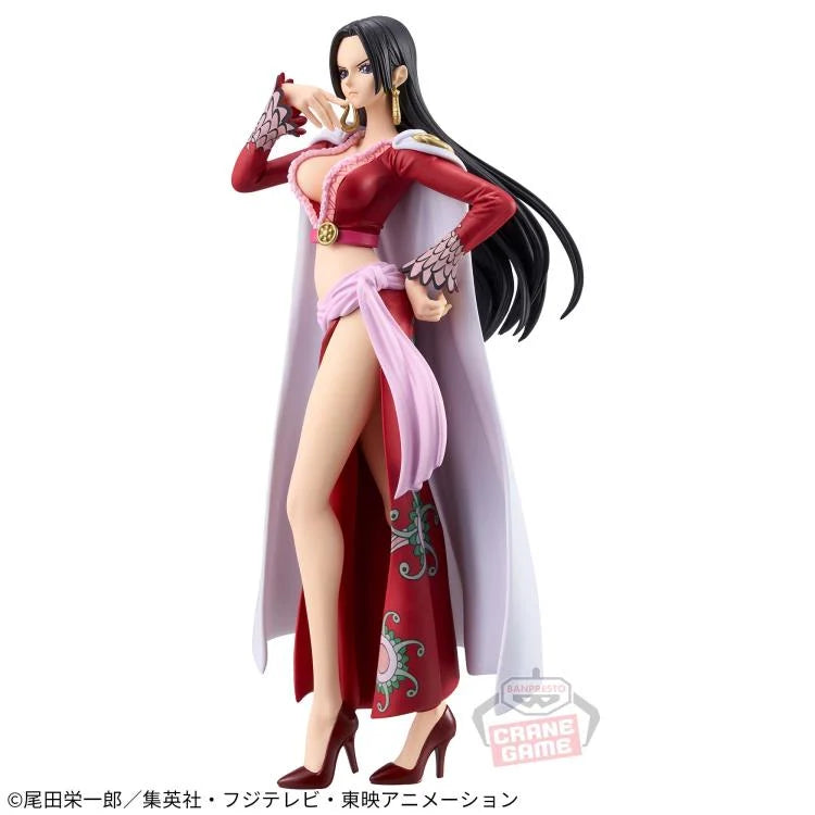 One Piece DXF The Grandline Series Extra Boa Hancock