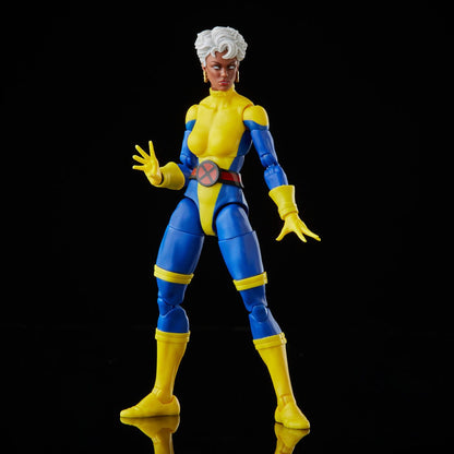 X-Men Marvel Legends Forge, Storm, and Jubilee Action Figure