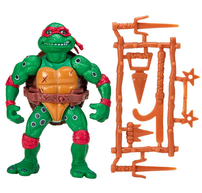 Teenage Mutant Ninja Turtles Original Classic Basic Action Figure 1991 Movie Raphael