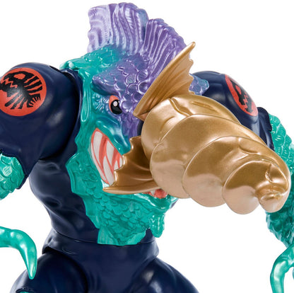 Street Sharks 30th Anniversary Slash Action Figure