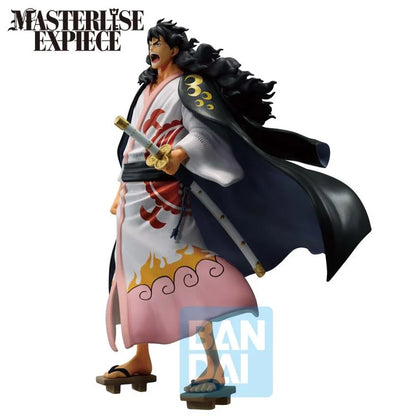 One Piece Ichibansho Masterlise Expiece Momonosuke -Shogun- (A New Dawn)