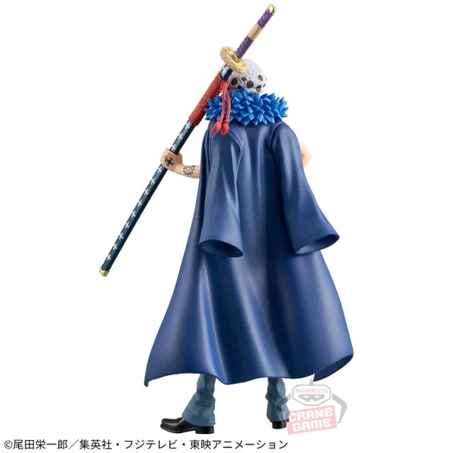 One Piece DXF The Grandline Series Extra Trafalgar Law Change ver. Action Figure