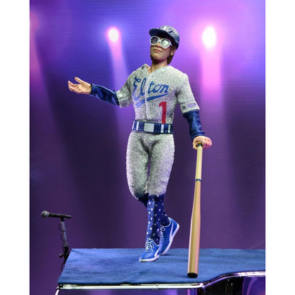 Elton John Live in '75 8-Inch Clothed Action Figure