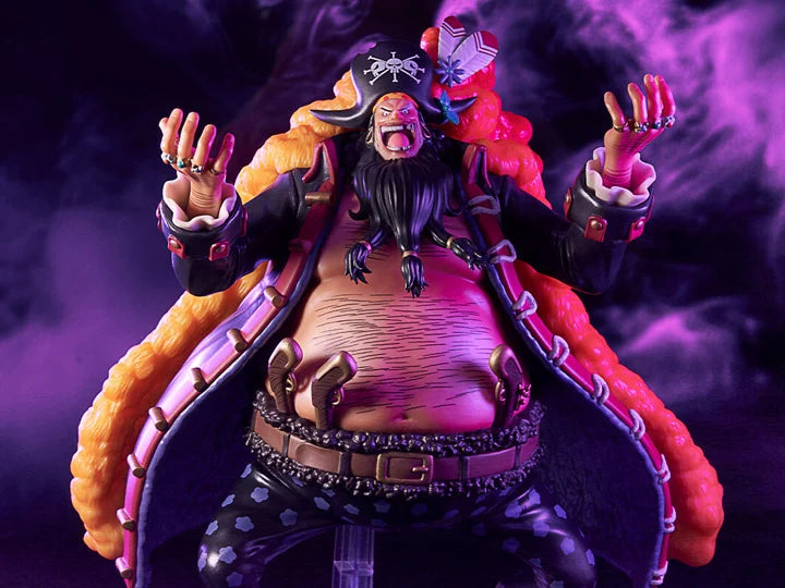 One Piece Marshall D. Teach (Four Emperors) Figure