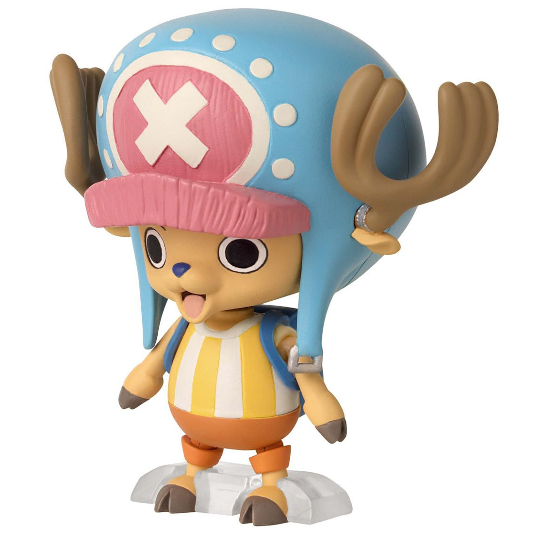 Heroes
One Piece Anime Heroes Tony Tony Chopper Action Figure