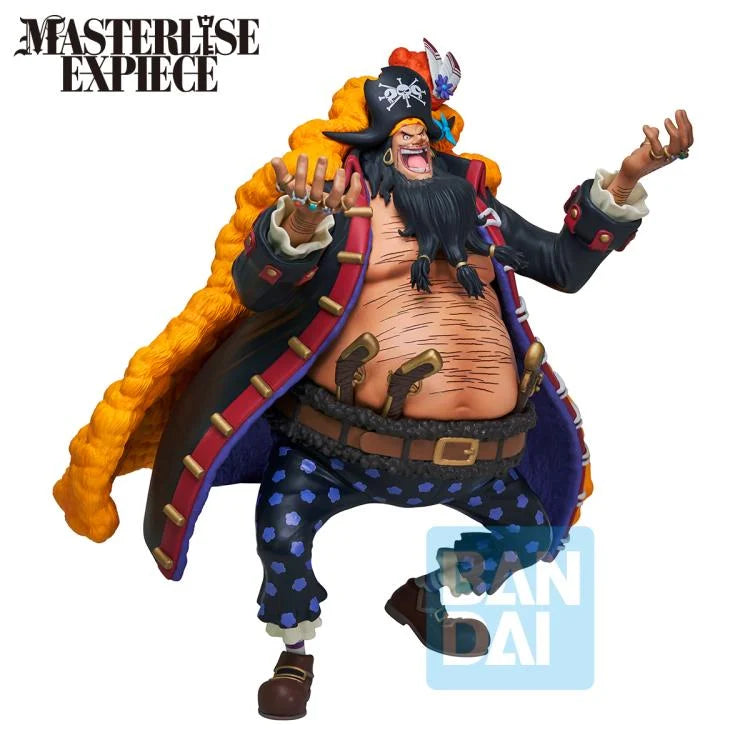 One Piece Marshall D. Teach (Four Emperors) Figure