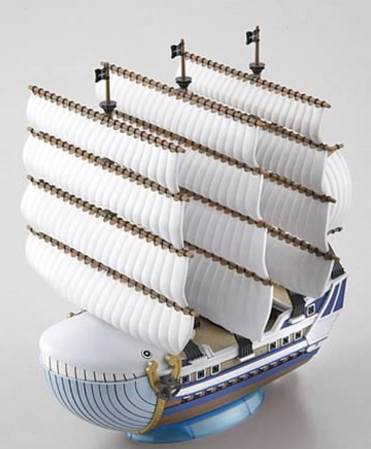 One Piece Moby Dick Grand Ship Collection Model Kit
