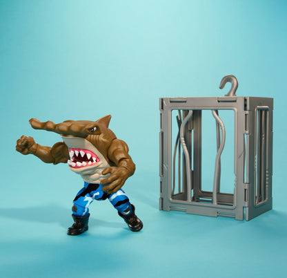 Street Sharks 30th Anniversary Jab Action Figure