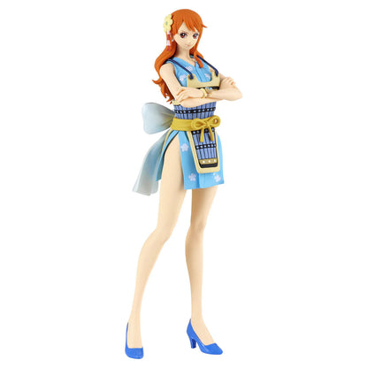 One Piece - Glitter & Glamours Nami Wanokuni Style II (Ver.B)