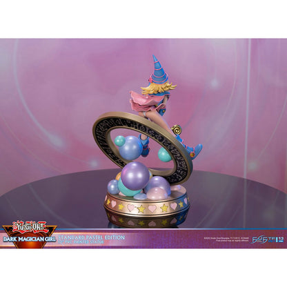 Yu-Gi-Oh! Dark Magician Girl Standard Pastel Statue