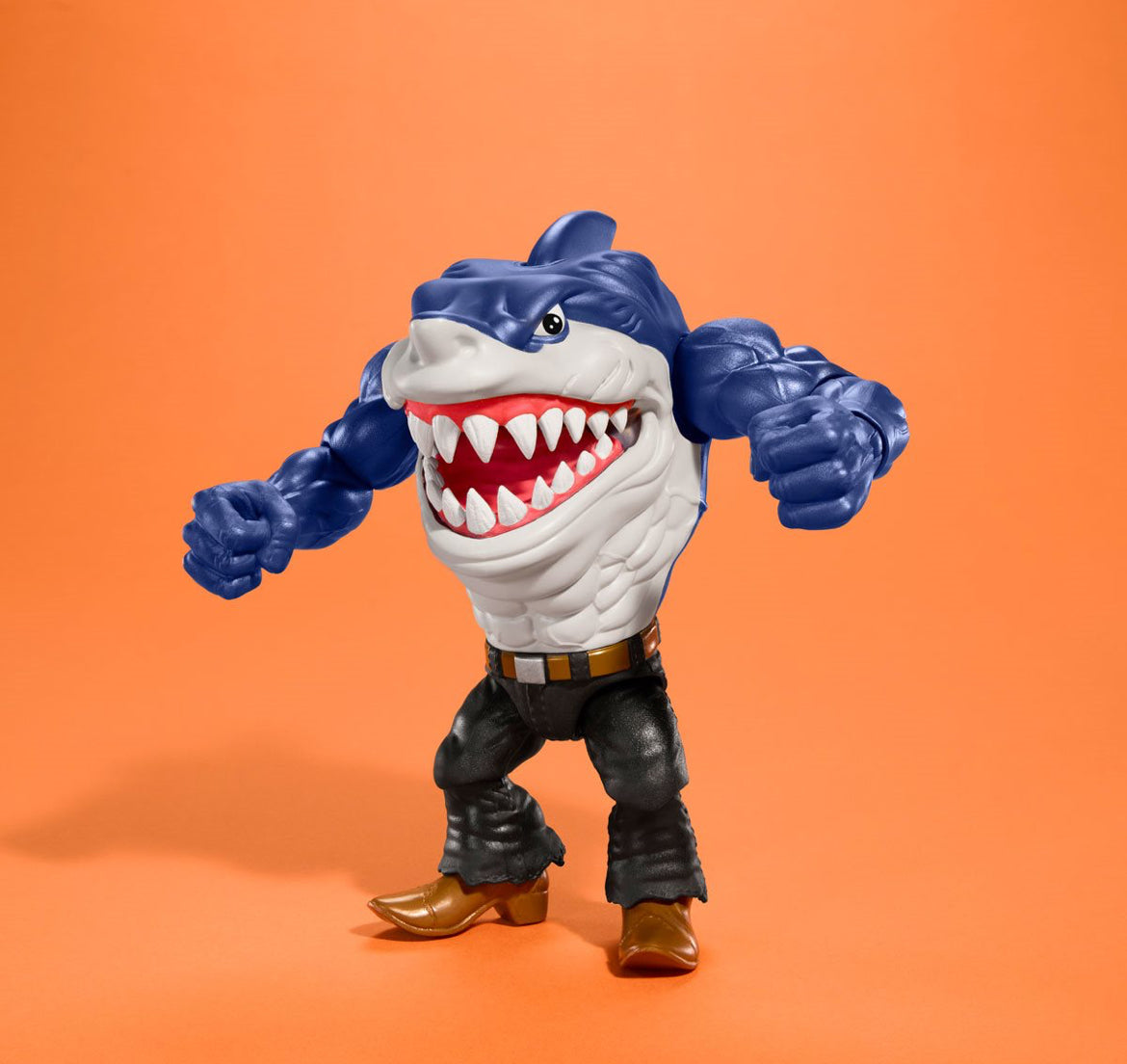 Street Sharks 30th Anniversary Ripster Action Figure