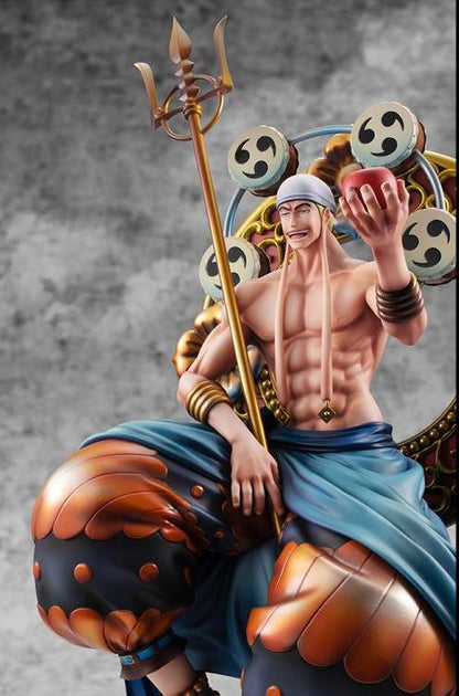 One Piece Portrait of Pirates Neo-Maximum The Only God of Skypiea Enel