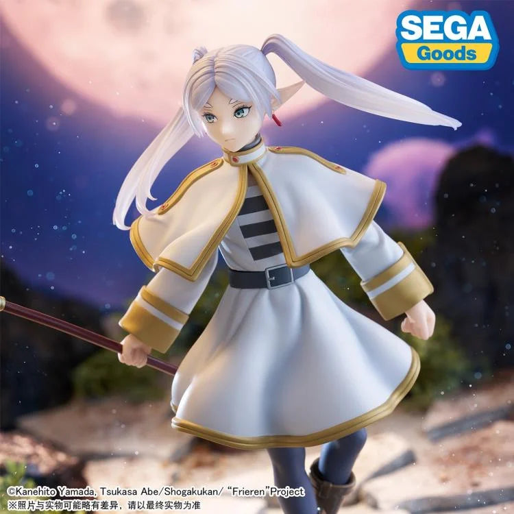 Frieren: Beyond Journey's End Luminasta Frieren (Staff Ver.) Figure