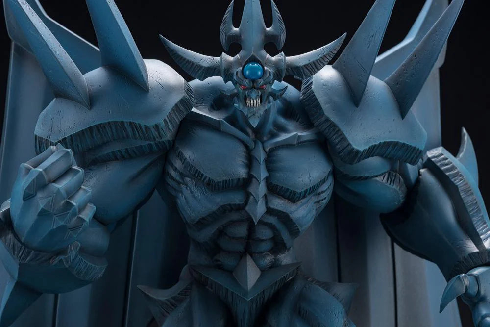 Yu-Gi-Oh!: Obelisk The Tormentor Egyptian God Statue