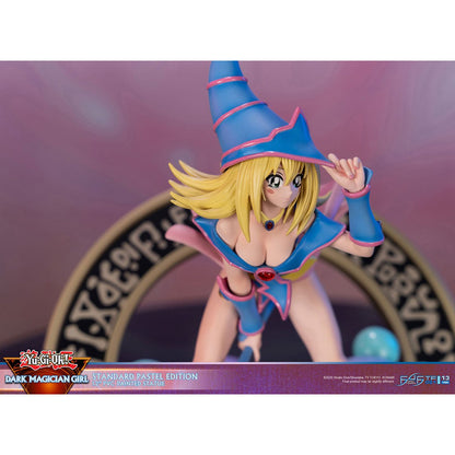 Yu-Gi-Oh! Dark Magician Girl Standard Pastel Statue