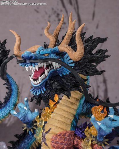 One Piece FiguartsZERO Extra Battle Kaido King of the Beasts (Twin Dragons)