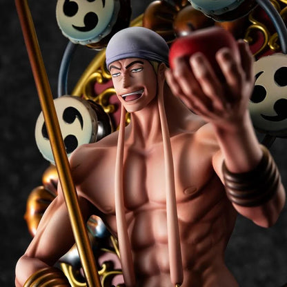 One Piece Portrait of Pirates Neo-Maximum The Only God of Skypiea Enel