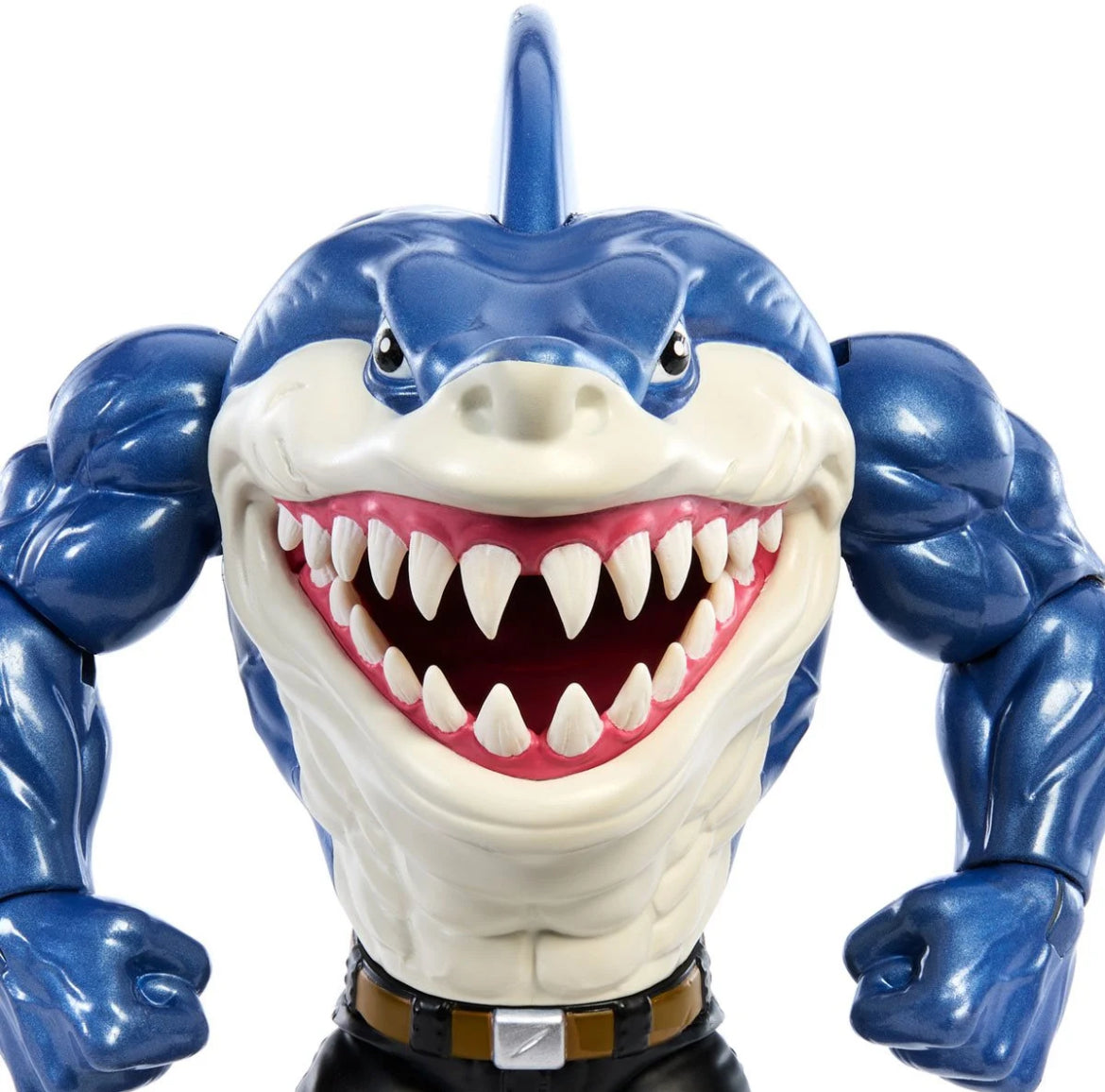 Street Sharks 30th Anniversary Ripster Action Figure