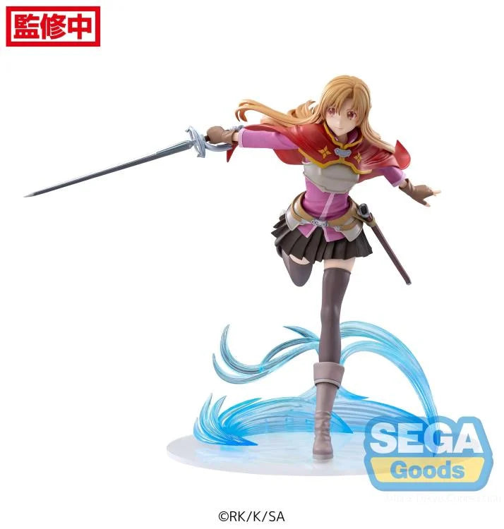 Sword Art Online Progressive: Scherzo of Deep Night FiGURiZM Asuna Figure