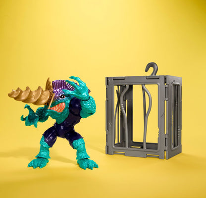 Street Sharks 30th Anniversary Slash Action Figure